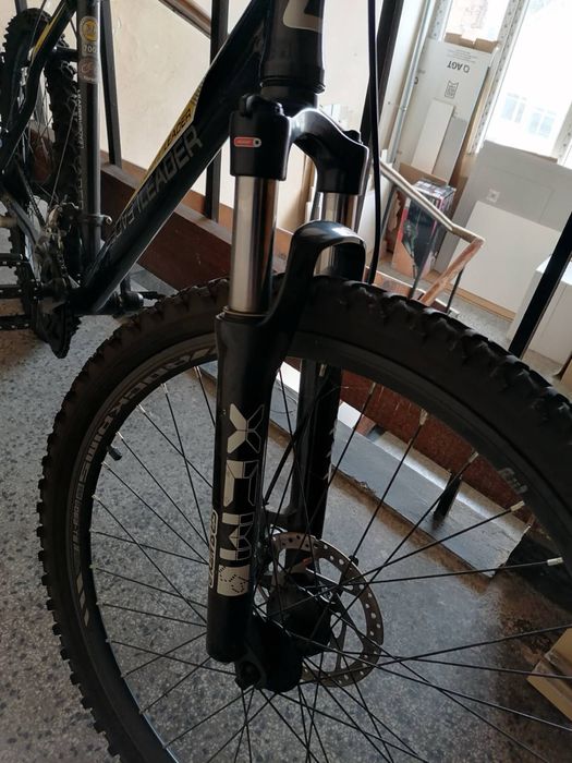 Велосипед Leader 26