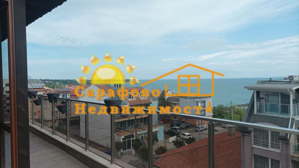 Дава под наем Пентхаус гр. Бургас - Сарафово 124m²