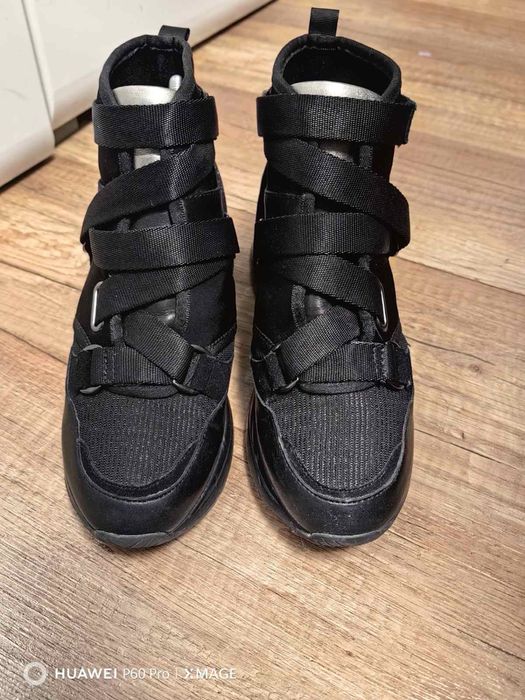 Liu Jo Karlie високи кецове