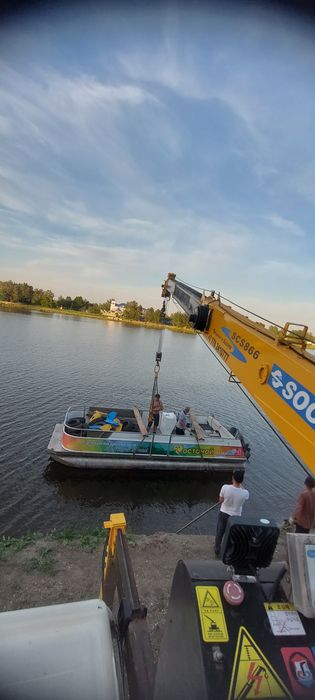 Услуги Крана Манипулятор. Машина 10т