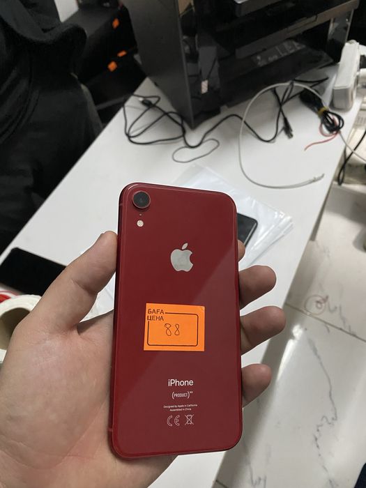 Айфон хр идеал без ремонта