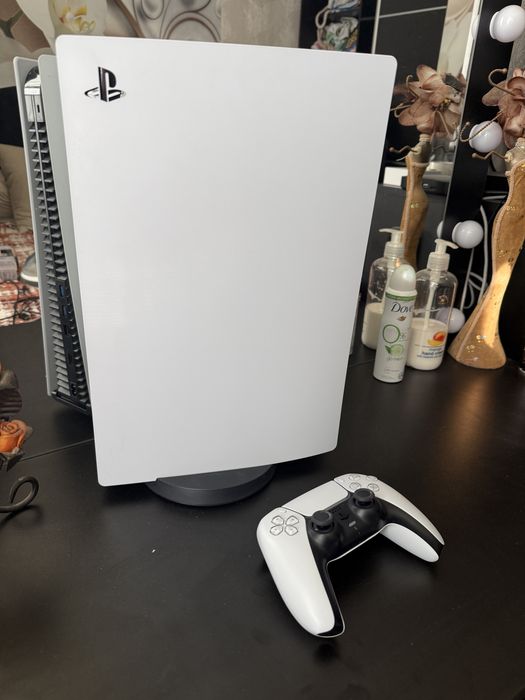 Playstation 5 Digital Edition