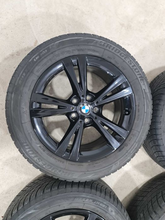 Jante 17 OEM BMW X1 F48 , F52 ,F44, X2 F39 5x112 66.6 senzori