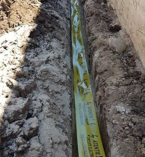 Bransament Electric Constanta