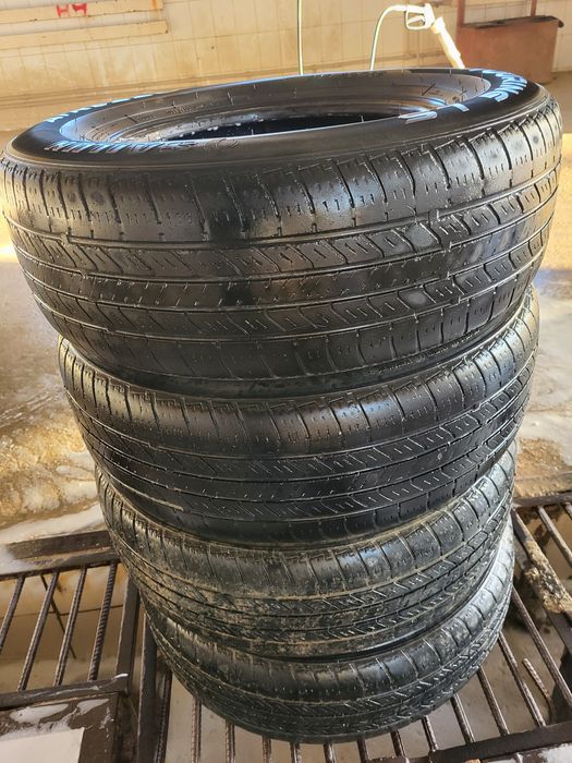 Продаются покрышки колеса 215×70×15