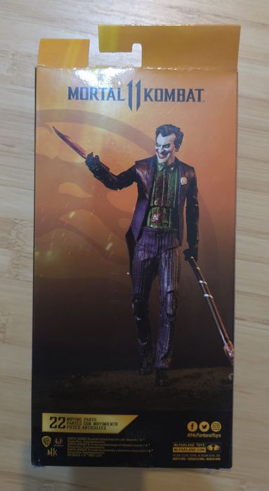 Joker - Mortal Kombat