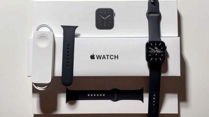 IPHONE apple watch SE