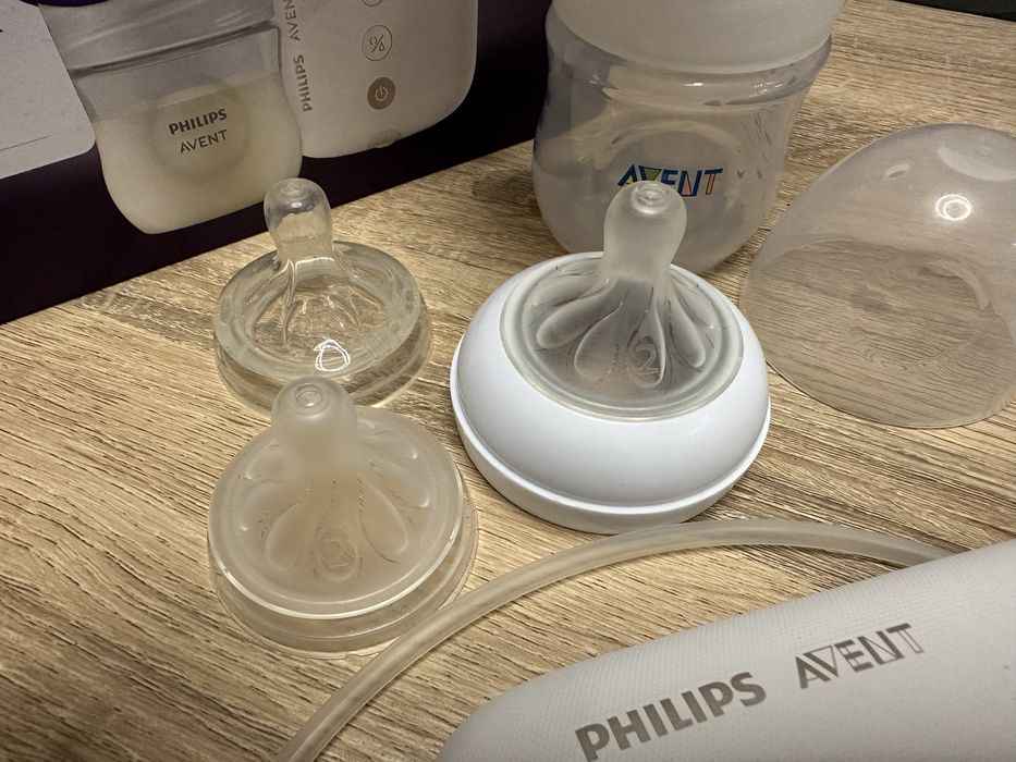 Електрическа помпа за кърма Philips Avent Natural Motion Premium