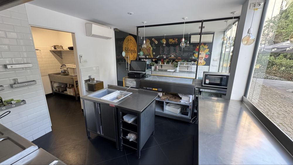 Asociere afacere fast-food