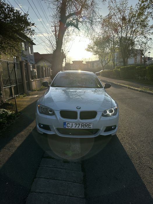 Vand bmw e92. 2.0i
