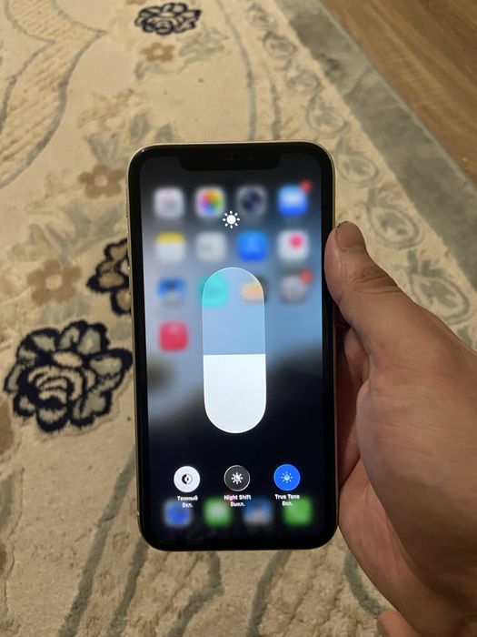 iphone 11 128гб 85%