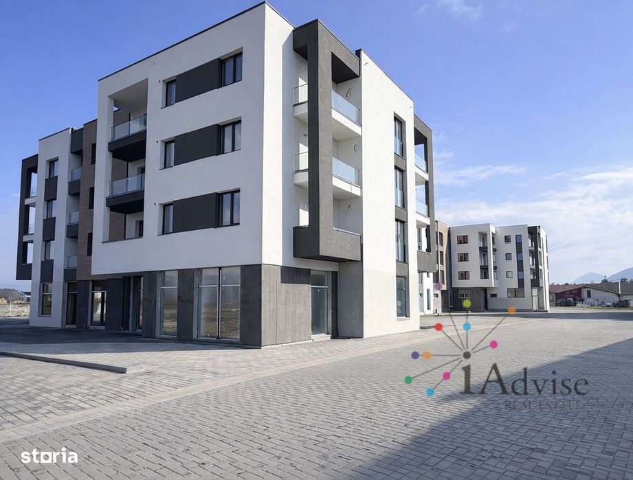 Valcom Residence Bartolomeu, Studio 2 camere, terasa 5.44 mp, Comision