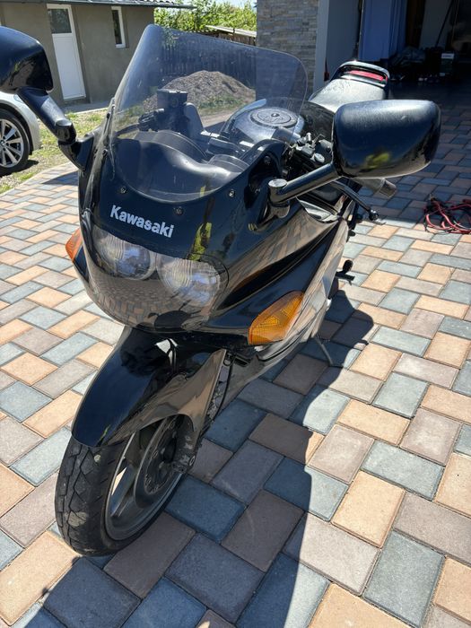 Kawasaki ZZR600 proveniență Spania