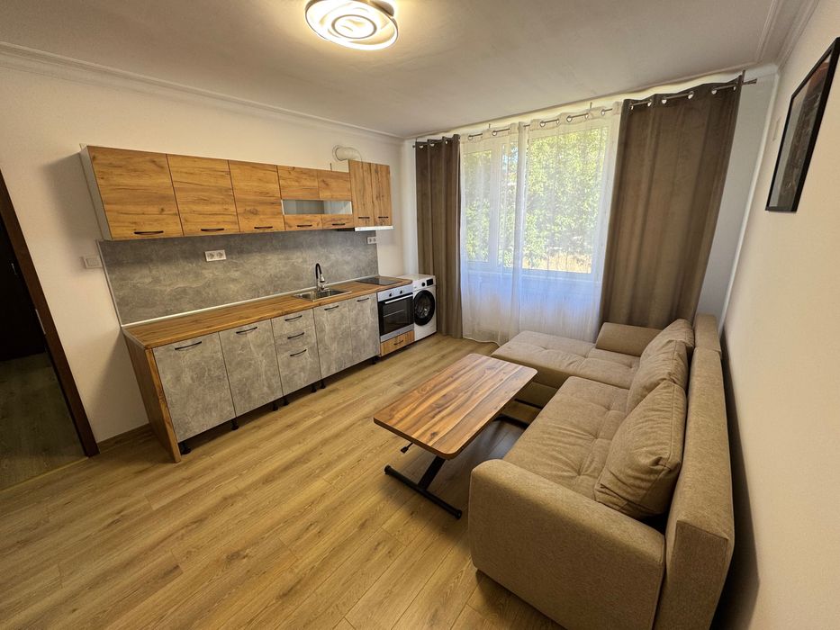 Дава се под наем Едностаен апартамент в Плевен, Мара Денчева - 50 кв.м за 331.5 € - Снимка #6