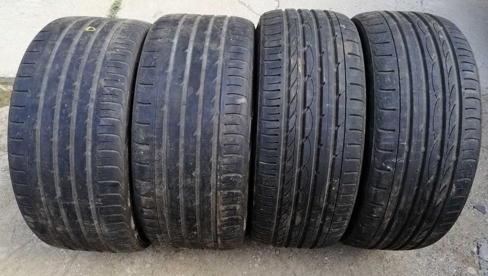 4бр.гуми Sport Packet 19ц. Yokohama Advan Sport 245/35/19 и 225/40/19