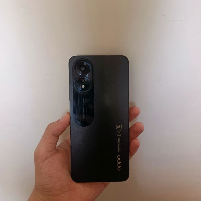 Oppo A38 karopka dakument bor