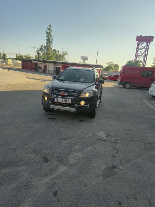CHEVROLET Captiva 2010 — imagine 5