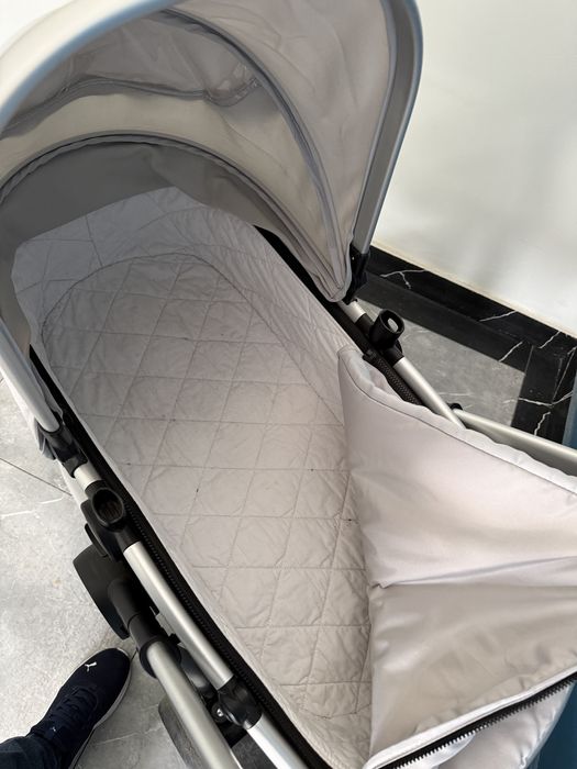 Детская коляска 3 в 1 mothercare journey