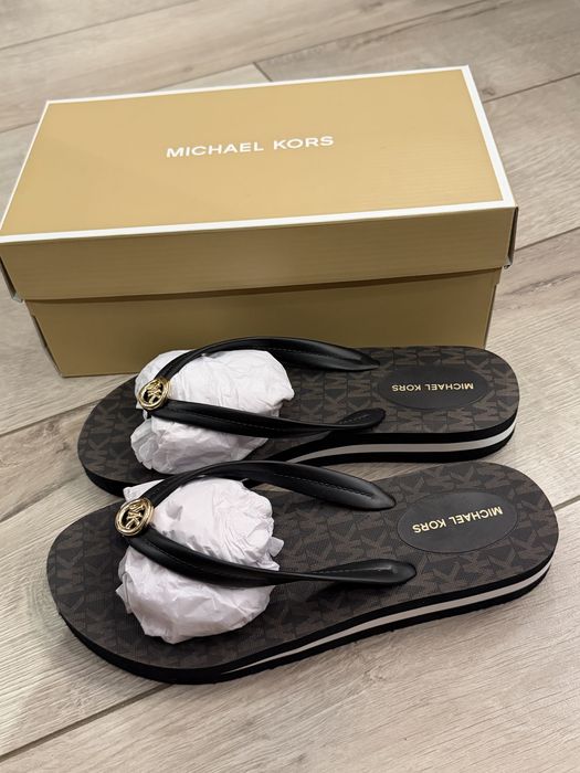 Джапанки Michael Kors