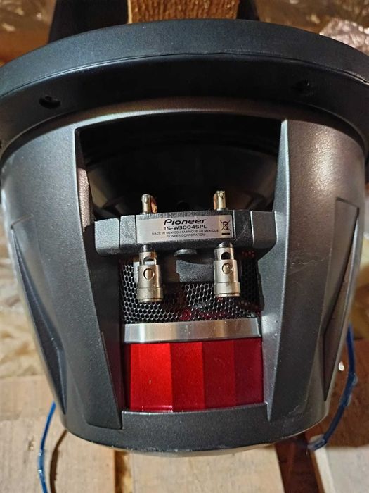 Subwoofer Pioneer TS-W3004SPL