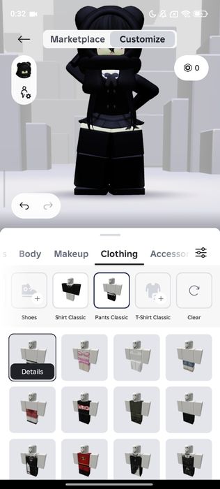 Аккаунт роблокс тотал 5000