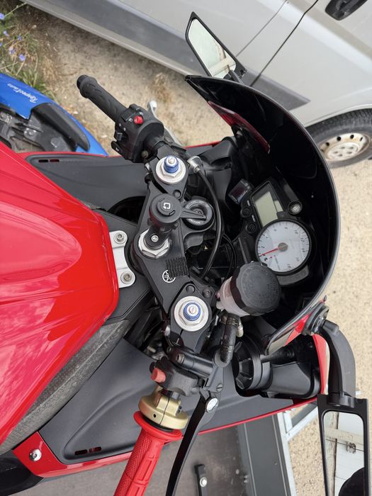 Yamaha R6 НА ЧАСТИ