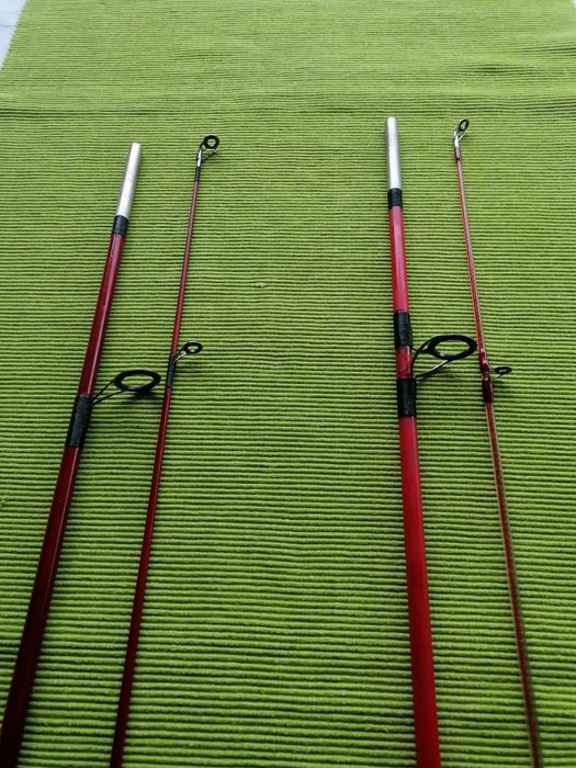 Lansete Germina fibra de sticla 2,10 m