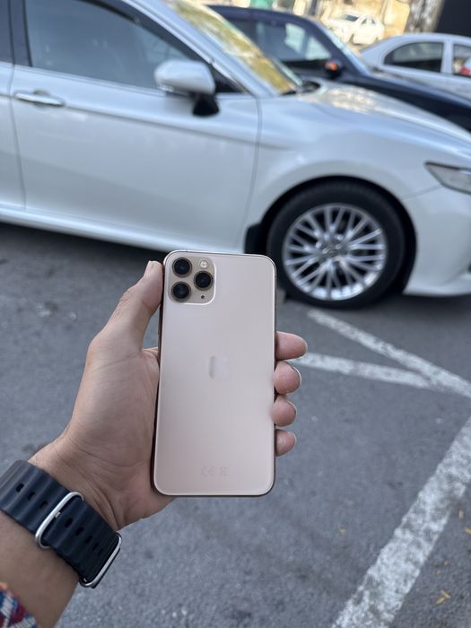 Iphone 11 pro 256gb 100 akp