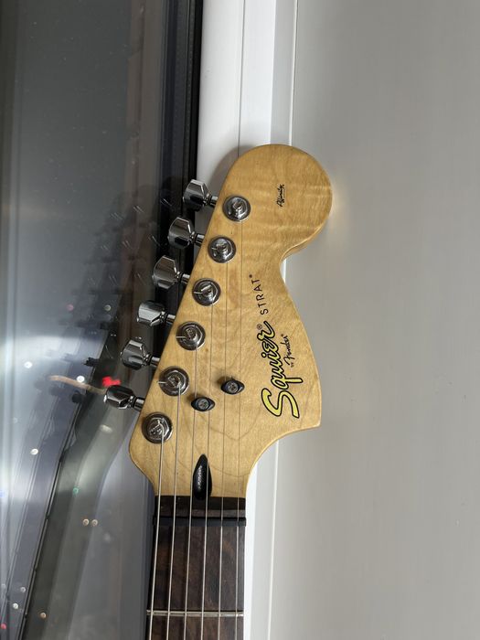 Squier Affinity Stratocaster