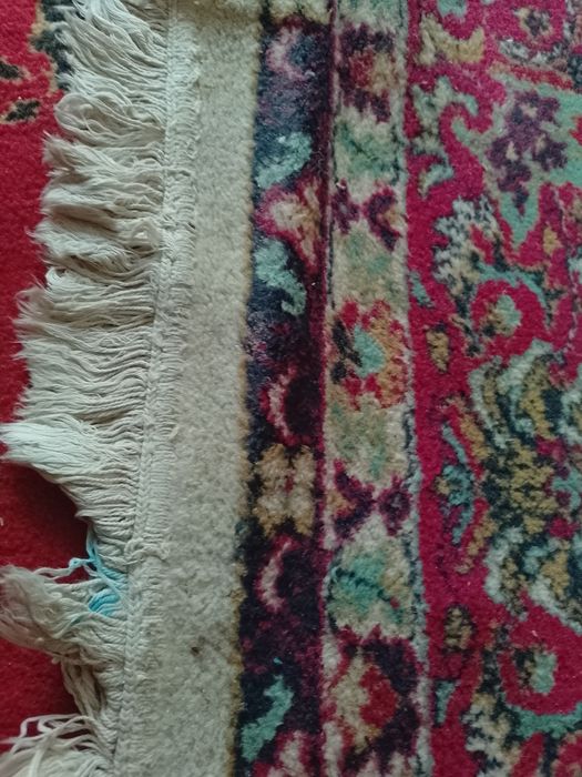 Продам ковер 2×3 м, натуральная шерсть