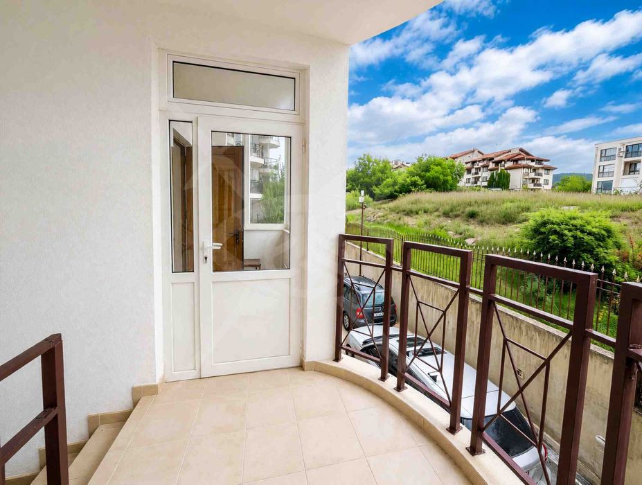 Продава се Двустаен апартамент в Свети Влас - 60 кв.м за 1265 €/кв.м - Снимка #6