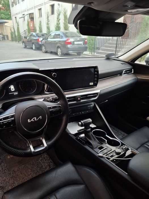 Kia K5 Comfort 2024