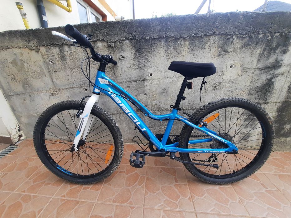 Bicicletă Tabou Topshe 24 Lite