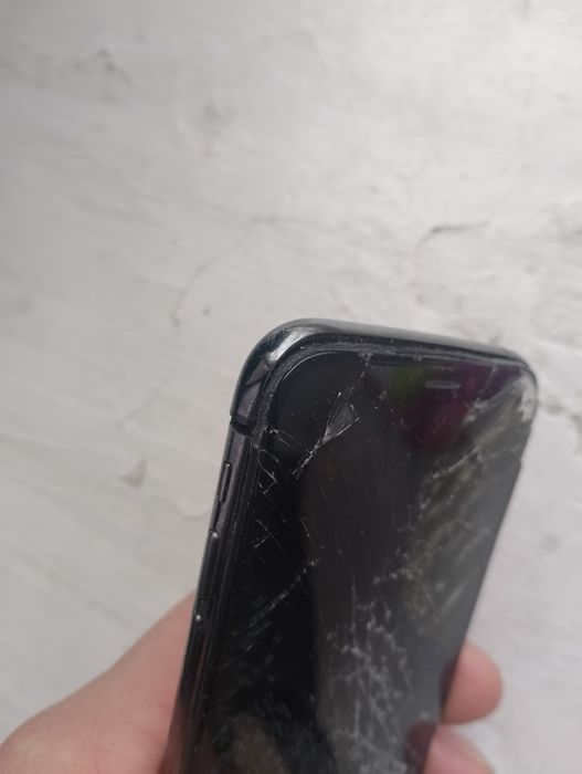 Айфон X срочно на запчасти