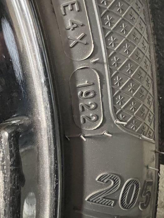 Джанти Style 156 със зимни гуми