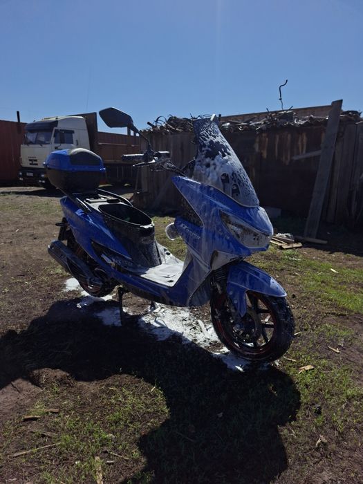 Скутер MAXI 150cc