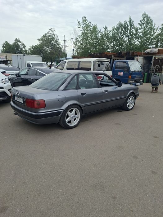 Ауди 80 б4 2.3 автомат