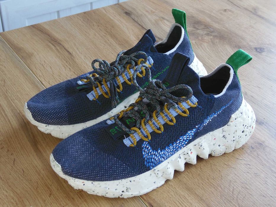 Nike Space Hippie 01 Obsidian - 40 и 44 номер Оригинални!