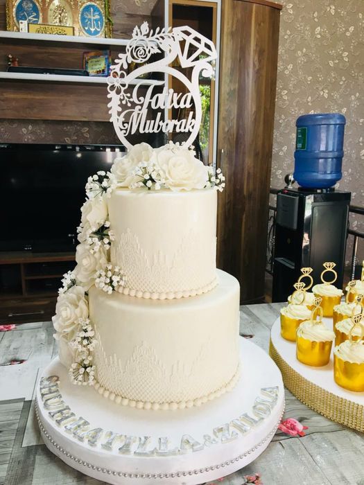 Домашние торты на заказ