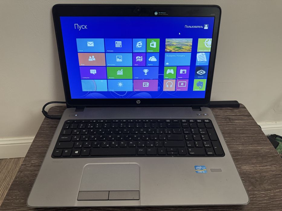 Ноутбук HP Probook 450 GO