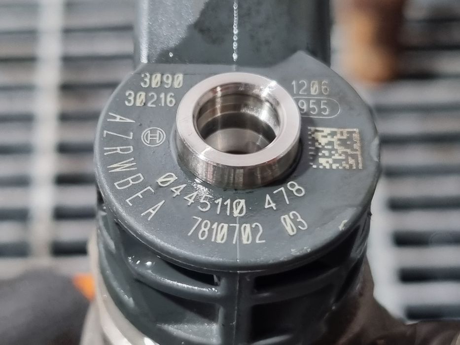 Injector BMW X3 F25 2.0 D - 184CP N47D20C Euro5 (1508) Diesel