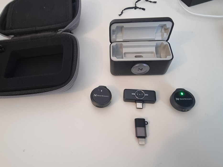 NearStream Microfon Wireless