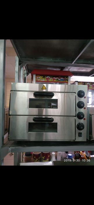 Кухонные оборудование