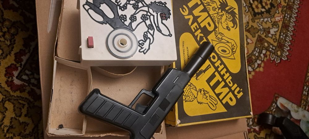 Конструктор детский СССР.