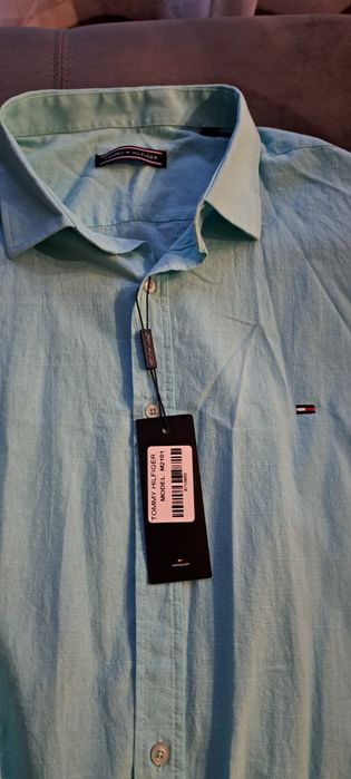 Нова риза Tommy Hilfiger