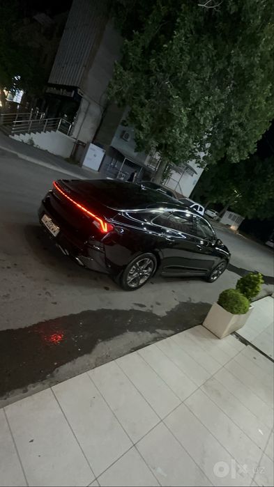 Kia k5 full bez ponorama