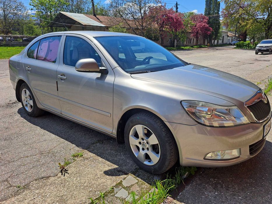 Skoda  Octavia 2