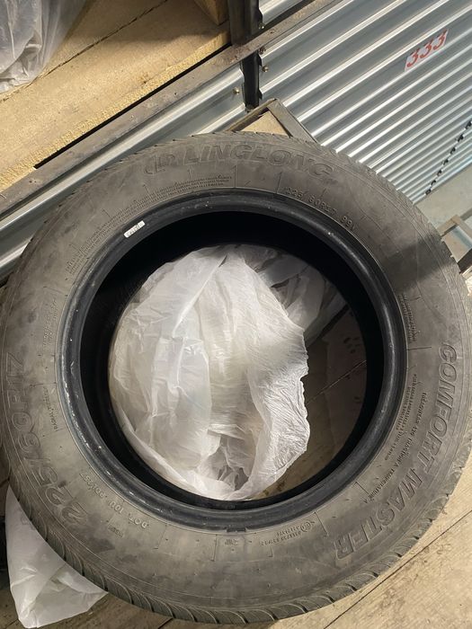 Продам летние шины