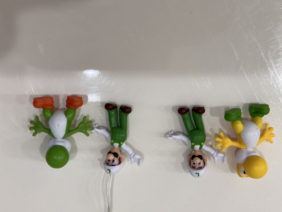 Икоушки с киндер