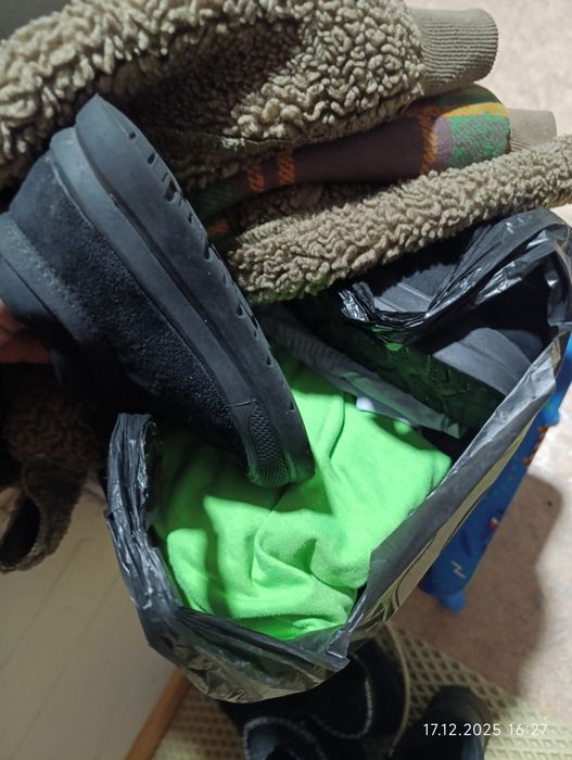 Детские вещи, бесплатно